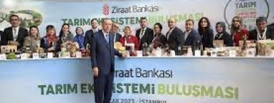 2023 Ziraat Bankası Tarım Ekosistemi Buluşması