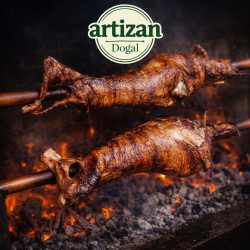SIRIK KEBABI ( 1 KG ) kemikleri çıkartılıp gönderiliyor ürün gramajında 200-300 Gr farklılık olabilir 