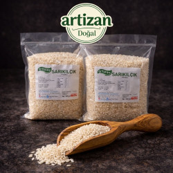 Sarıkılçık Pirinci 1 kg