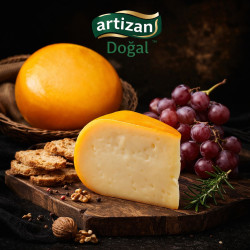 Gouda Peyniri  (ort. 200 gr)
