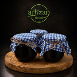 Çam Kozalak Şurubu (500 gr) 